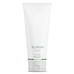 ALURAM Curl Cream defines curls with hydrating coconut water for smoother, frizz-free hair.