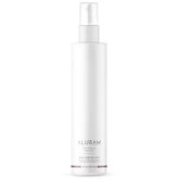 ALURAM Heat Defense Mist bottle showing lightweight heat protection for healthy styling