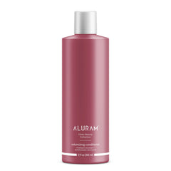 ALURAM Volumizing Conditioner coconut water bottle pour for lightweight volume