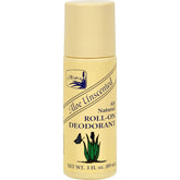 Alvera roll-on deodorant aloe unscented six-pack pack shot for everyday freshness.