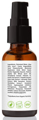 Amara Beauty Retinol Serum application routine demonstrates simple nightly care.