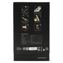 Amazon Series JRL Fresh Fade 2020C-G kit contents image shows complete professional grooming set.