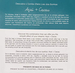 Amazonliss keratin gloves application for precise, mess-free use.