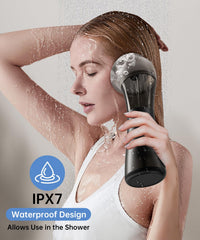 AMBIORA ear cleaner highlights integrated water tank for seamless operation