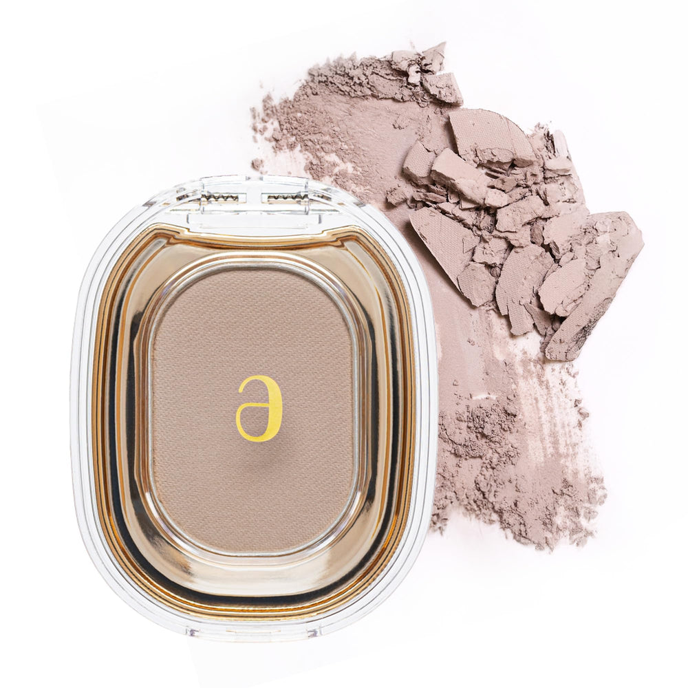 AmeliSeoul STEP BASIC 243 Macaron Gray swatch highlights rich pigment for precise color.