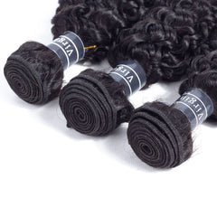 Amella Hair double machine weft close-up highlighting strong tangle-free construction