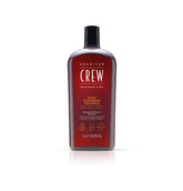 American Crew Daily Cleanser bottle highlights vitamin B5 hydration for clean, oil-controlled hair