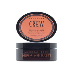 American Crew Defining Paste Old Version shows flexible hold for natural texture and low shine