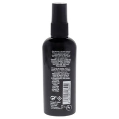 American Crew Hair Spray application on hair enabling flexible styling on damp or dry hair
