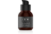 American Crew Ultra Gliding Shave Oil bottle for pre-shave prep.