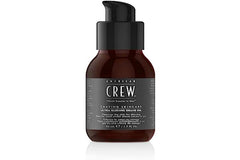 American Crew Ultra Gliding Shave Oil bottle for pre-shave prep.