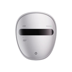 AMIRO Spectra face mask worn for hands-free therapy and soothing skin treatment