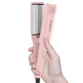 AmoVee plate closeup 0.59 inch for precise styling and light handling