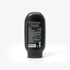 Amp Human PR Lotion being applied to forearm for muscle support.