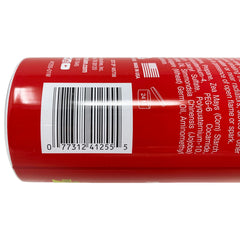 AmPro Shine-N-Jam Setting Mousse nourished-looking hair after application