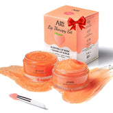 ANAI RUI Lip Mask Overnight Application delivering rich hydration for softer lips by morning.