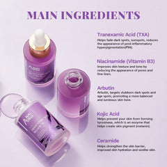 ANAI RUI serum texture close-up shows lightweight, non-greasy finish