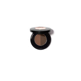 Anastasia Beverly Hills Brow Powder Duo Chocolate compact open with dual shades for natural ombré brows.