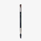 Anastasia Beverly Hills Brush 7B angle brush closeup for precise brow powder placement.