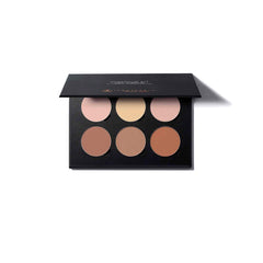 Anastasia Beverly Hills Contour Powder Kit Light-to-Medium compact close-up for precise sculpting.