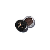 Anastasia Beverly Hills DIPBROW Pomade Chocolate compact swatch for precise brow definition
