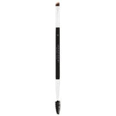 Anastasia Beverly Hills Duo Brush 12 with tapered tip enables precise brow definition for DIPBROW Pomade.