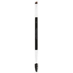 Anastasia Beverly Hills Duo Brush 12 with tapered tip enables precise brow definition for DIPBROW Pomade.