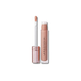 Anastasia Beverly Hills lip gloss cantaloupe tube-cap for luminous one-swipe shine