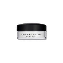Anastasia Beverly Hills mini loose setting powder translucent compact close-up for a soft matte finish.