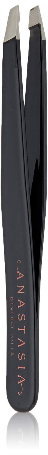 Anastasia Beverly Hills precision tweezers slant-tip for precise brow grooming