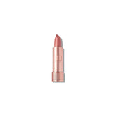 Anastasia Beverly Hills Satin Lipstick Taupe Beige in rose-gold case for smooth, lasting color.