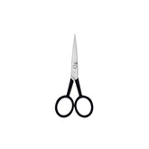 Anastasia Beverly Hills scissors carbon-steel tip for precise brow grooming.