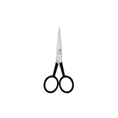 Anastasia Beverly Hills scissors carbon-steel tip for precise brow grooming.