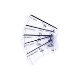 Anastasia Beverly Hills stencils five-shape kit for balanced brows during makeup.