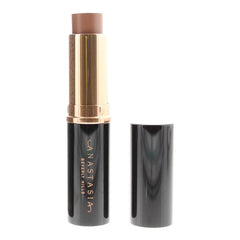 Anastasia Beverly Hills Mink swatches display a wide shade range for different undertones.