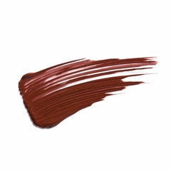Anastasia Beverly Hills Tinted Brow Gel Auburn swatch on arm demonstrates color payoff.