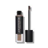 Anastasia Beverly Hills Volumizing Tinted Brow Gel Blonde close-up showing brow lift