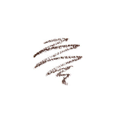 Anastasia Beverly Hills Brow Definer Chocolate spoolie close-up shows brow grooming and blending in action.