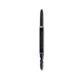 Anastasia Beverly Hills Brow Definer Ebony triangular-tipped pencil for precise brow shaping.