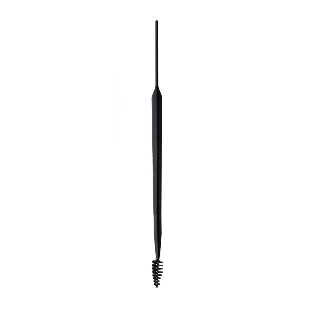 Anastasia Beverly Hills Brow Freeze dual-ended applicator with spoolie for precise grooming.