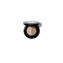 Anastasia Beverly Hills Brow Powder Duo Taupe compact front with dual shades for natural dimension and easy blend.