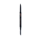 Anastasia Beverly Hills Brow Wiz Ebony close-up reveals precise tip for hair-like brow detailing.