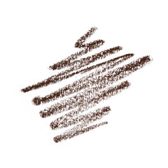Anastasia Brow Wiz Soft Brown application stroke demonstrates natural fill and definition.