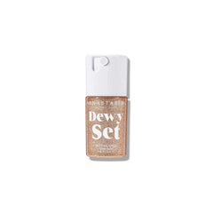 Anastasia Beverly Hills Mini Dewy Set bottle close-up for dewy makeup setting