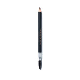 Anastasia Beverly Hills Perfect Brow Pencil Caramel swatch displays natural pigment for defined brows.
