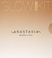 Anastasia Sun Dipped bronze shades for luminous eye and cheek highlights