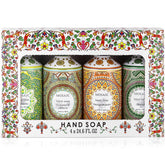 AnatoliaDaphne Mosaic Hand Soap Gift Set olive oil pump for everyday moisturized hands