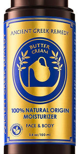 Ancient Greek Remedy anti-aging moisturizer bottle for daily hydration