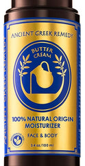 Ancient Greek Remedy anti-aging moisturizer bottle for daily hydration