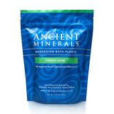Ancient Minerals Forest Calm, bolsa reutilizable para conservar sales de magnesio puras